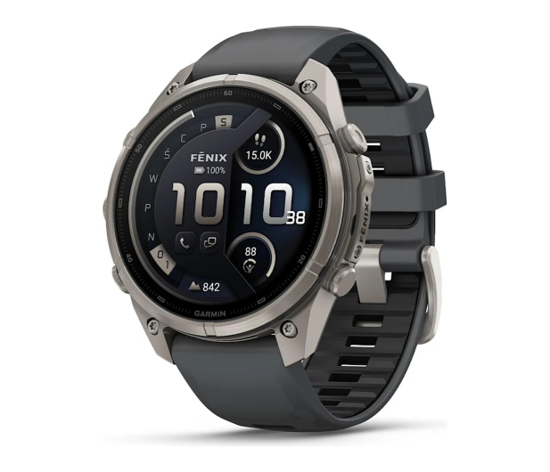 Garmin fenix 9 Pro 47mm inReach Graphite / Black - 1585655 - zdjęcie 7